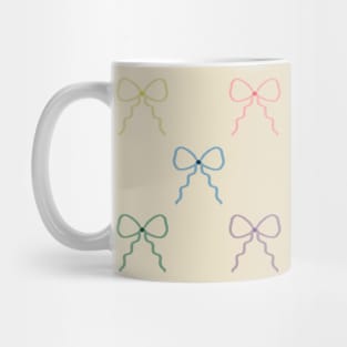 Bows Mug